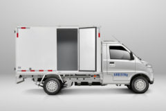 五菱电卡 2.5T 2.9米单排纯电动厢式运输车(GXA5032XXYDEV)41.86kWh