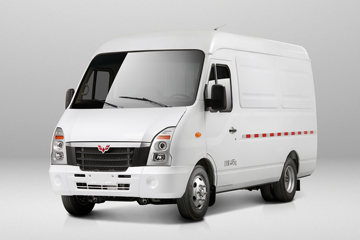 五菱汽车 EV80 4.5T 3.2米纯电动封闭货车76.8kWh