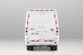 EV80&nbsp;电动封闭厢货外观图片