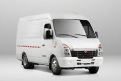 五菱汽车 EV80 4.5T 3.2米纯电动封闭货车76.8kWh
