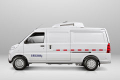 五菱汽车 雪宝 2.9T 2.17米冷藏车(GXA5030XLCBEV)41.86kWh