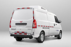 五菱汽车 雪宝 2.9T 2.17米冷藏车(GXA5030XLCBEV)41.86kWh