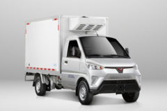 现车供应五菱宁德电池6.2方冷藏车！