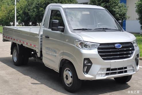 开瑞 X6 标准型 1.6L 122马力 汽油 3.4米单排栏板微卡(国六)(SQR1030H313)