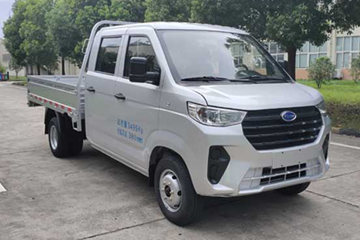 开瑞 X6 豪华型 1.6L 122马力 汽油 2.7米双排栏板微卡(国六)(SQR1030H321)