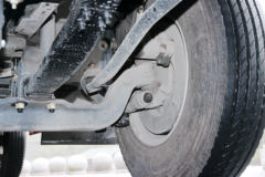 江铃 凯威宽体 150马力 4.2米单排栏板轻卡(国六)(JX1046TGA26)