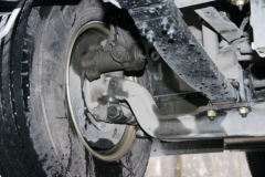 江铃 凯威宽体 150马力 4.2米单排栏板轻卡(国六)(JX1046TGA26)