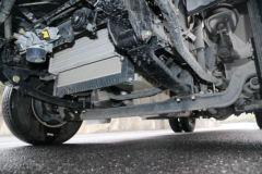 江铃 凯威宽体 150马力 4.2米单排栏板轻卡(国六)(JX1046TGA26)