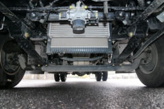 江铃 凯威宽体 150马力 4.2米单排栏板轻卡(国六)(JX1046TGA26)