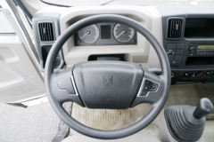 江铃 凯威宽体 150马力 4.2米单排栏板轻卡(国六)(JX1046TGA26)