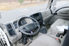 江铃 凯威宽体 150马力 4.2米单排栏板轻卡(国六)(JX1046TGA26)