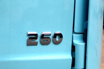 �����ؿ� ����L5000 �콢�� 260���� 4X2 9.8����ʽ�ػ���(����)(SX5189XXYLA721F2)ͼƬ