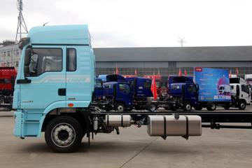 �����ؿ� ����L5000 �콢�� 260���� 4X2 9.8����ʽ�ػ���(����)(SX5189XXYLA721F2)ͼƬ