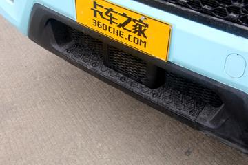 �����ؿ� ����L5000 �콢�� 260���� 4X2 9.8����ʽ�ػ���(����)(SX5189XXYLA721F2)ͼƬ