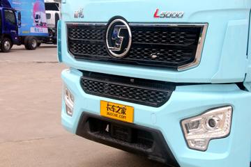 �����ؿ� ����L5000 �콢�� 260���� 4X2 9.8����ʽ�ػ���(����)(SX5189XXYLA721F2)ͼƬ