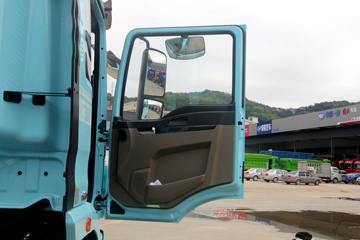 �����ؿ� ����L5000 �콢�� 260���� 4X2 9.8����ʽ�ػ���(����)(SX5189XXYLA721F2)ͼƬ