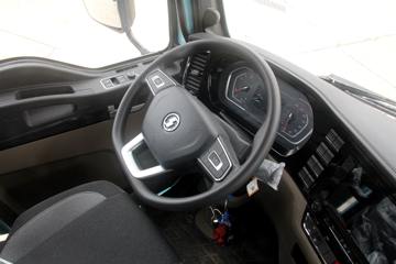 �����ؿ� ����L5000 �콢�� 260���� 4X2 9.8����ʽ�ػ���(����)(SX5189XXYLA721F2)ͼƬ