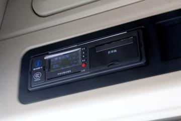 �����ؿ� ����L5000 �콢�� 260���� 4X2 9.8����ʽ�ػ���(����)(SX5189XXYLA721F2)ͼƬ