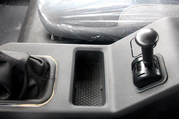 �����ؿ� ����L5000 �콢�� 260���� 4X2 9.8����ʽ�ػ���(����)(SX5189XXYLA721F2)ͼƬ