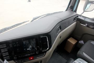 �����ؿ� ����L5000 �콢�� 260���� 4X2 9.8����ʽ�ػ���(����)(SX5189XXYLA721F2)ͼƬ