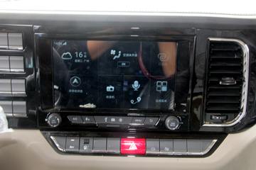 �����ؿ� ����L5000 �콢�� 260���� 4X2 9.8����ʽ�ػ���(����)(SX5189XXYLA721F2)ͼƬ