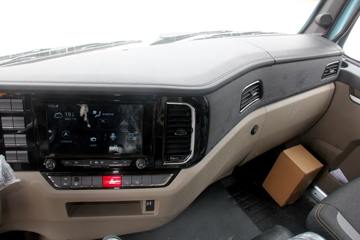 �����ؿ� ����L5000 �콢�� 260���� 4X2 9.8����ʽ�ػ���(����)(SX5189XXYLA721F2)ͼƬ