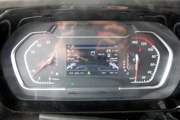 �����ؿ� ����L5000 �콢�� 260���� 4X2 9.8����ʽ�ػ���(����)(SX5189XXYLA721F2)ͼƬ