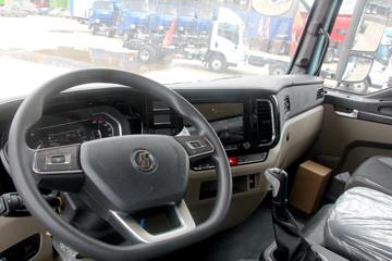 �����ؿ� ����L5000 �콢�� 260���� 4X2 9.8����ʽ�ػ���(����)(SX5189XXYLA721F2)ͼƬ