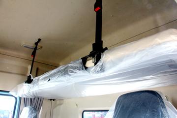 �����ؿ� ����L5000 �콢�� 260���� 4X2 9.8����ʽ�ػ���(����)(SX5189XXYLA721F2)ͼƬ