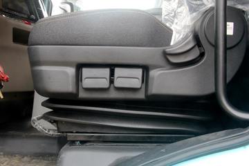 �����ؿ� ����L5000 �콢�� 260���� 4X2 9.8����ʽ�ػ���(����)(SX5189XXYLA721F2)ͼƬ