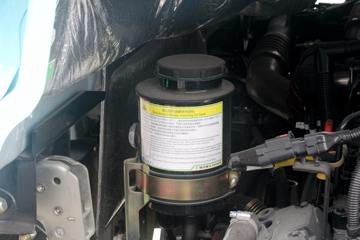 �����ؿ� ����L5000 �콢�� 260���� 4X2 9.8����ʽ�ػ���(����)(SX5189XXYLA721F2)ͼƬ