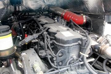 �����ؿ� ����L5000 �콢�� 260���� 4X2 9.8����ʽ�ػ���(����)(SX5189XXYLA721F2)ͼƬ