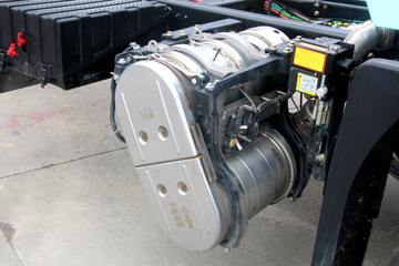 �����ؿ� ����L5000 �콢�� 260���� 4X2 9.8����ʽ�ػ���(����)(SX5189XXYLA721F2)ͼƬ