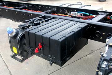 �����ؿ� ����L5000 �콢�� 260���� 4X2 9.8����ʽ�ػ���(����)(SX5189XXYLA721F2)ͼƬ