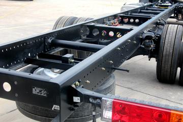 �����ؿ� ����L5000 �콢�� 260���� 4X2 9.8����ʽ�ػ���(����)(SX5189XXYLA721F2)ͼƬ