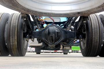 �����ؿ� ����L5000 �콢�� 260���� 4X2 9.8����ʽ�ػ���(����)(SX5189XXYLA721F2)ͼƬ