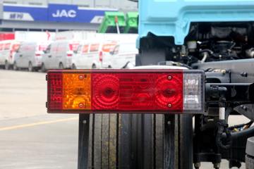 �����ؿ� ����L5000 �콢�� 260���� 4X2 9.8����ʽ�ػ���(����)(SX5189XXYLA721F2)ͼƬ