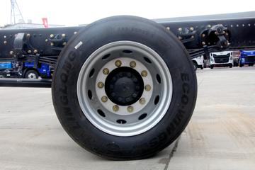 �����ؿ� ����L5000 �콢�� 260���� 4X2 9.8����ʽ�ػ���(����)(SX5189XXYLA721F2)ͼƬ