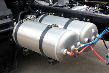 �����ؿ� ����L5000 �콢�� 260���� 4X2 9.8����ʽ�ػ���(����)(SX5189XXYLA721F2)ͼƬ