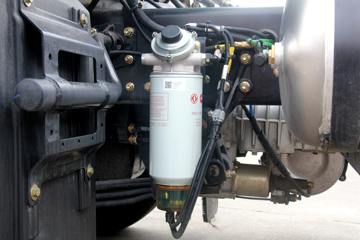 �����ؿ� ����L5000 �콢�� 260���� 4X2 9.8����ʽ�ػ���(����)(SX5189XXYLA721F2)ͼƬ