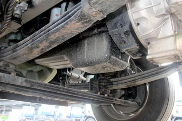 �����ؿ� ����L5000 �콢�� 260���� 4X2 9.8����ʽ�ػ���(����)(SX5189XXYLA721F2)ͼƬ