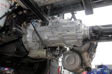 �����ؿ� ����L5000 �콢�� 260���� 4X2 9.8����ʽ�ػ���(����)(SX5189XXYLA721F2)ͼƬ