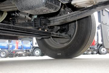 �����ؿ� ����L5000 �콢�� 260���� 4X2 9.8����ʽ�ػ���(����)(SX5189XXYLA721F2)ͼƬ