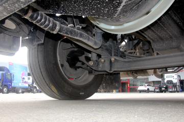 �����ؿ� ����L5000 �콢�� 260���� 4X2 9.8����ʽ�ػ���(����)(SX5189XXYLA721F2)ͼƬ