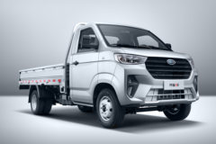 开瑞 X6 标准型 1.6L 122马力 汽油 3.4米单排栏板微卡(国六)(SQR1030H312)