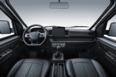 开瑞 X6 标准型 1.6L 122马力 汽油 3.4米单排栏板微卡(国六)(SQR1030H312)