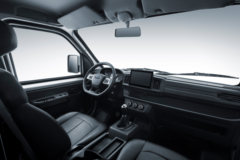 开瑞 X6 标准型 1.6L 122马力 汽油 3.4米单排栏板微卡(国六)(SQR1030H312)