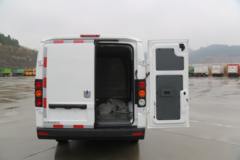 远程 星享V6E 3T 2.8米纯电动封闭货车38.64kWh