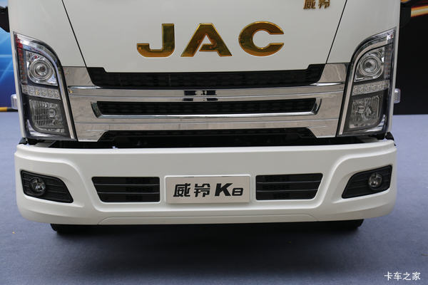威铃K8载货车限时促销中 优惠1.28万