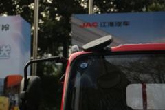 江淮 威铃K5 159马力 4.18米单排栏板轻卡(国六)